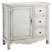 Chesapeake 3 Drawer Cupboard