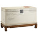 Village Market Postage Stamp Storage Trunk