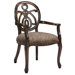Fabric Arm Chair