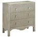 3 Drawer Accent Chest 