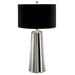 Accent Lighting Ripple Glass Table Lamp