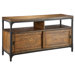 Urban Natural Market Square Media Console