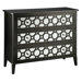Cosmopolitan Mirror Front Accent Chest