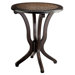 Painted Treasures End Table