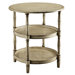 Painted Treasures End Table