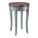Painted Treasures End Table