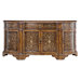 Painted Treasures Credenza