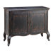 Painted Treasures 2 Door Cabinet