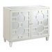 Cosmopolitan 2 Door Mirrored Cabinet