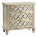Cosmopolitan 3 Drawer Accent Chest