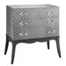 Painted Treasures 3 Drawer Accent Chest