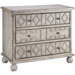 Painted Treasures 3 Drawer Chest