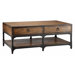 Market Rectangular Coffee Table