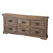 Rose Console Table