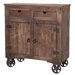 Cordelia Rolling Cabinet