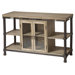 Mechanica Console Table