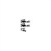 Vertical Wall Mount Bracket