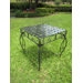 Mandalay Wrought Iron Side Table