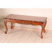 Carved Wood Coffee Table