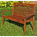 Acacia Patio Wood Garden Bench