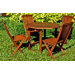 Complete 5 Piece Dining Set
