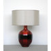 Horizon Rubianne Table Lamp with Pebble Shade