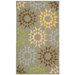 Martha Stewart Pebble / Grey Rug
