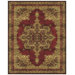 Ambrose Red/Red Rug