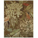 Roosa Chocolate Rug