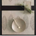Rectangle Leaf Placemat