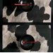 Cowhide Table Runner