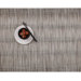 Rectangle Fringe Stripe Placemat