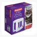 White Four-Way Cat Flap