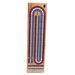 Three Track Color Cribbage