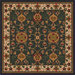 Pastiche Sumero Ebony Rug
