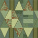 Pastiche Valencia Beechnut Green Rug