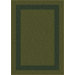 Modern Times Bailey Deep Olive Rug