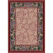 Innovation Rose Damask Rose Quartz Rug
