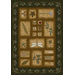 Signature Meadow Olive Rug