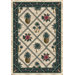 Signature Palm Bay Pearl Novelty Rug