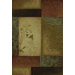 Hudson Beige/Green/Red Rug