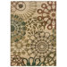 Odyssey Beige Multi Rug