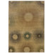 Odyssey Beige/Rust Rug