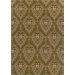 Knightsbridge Green/Brown Rug