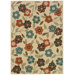 Montego Ivory Multi Rug