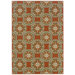 Montego Orange/Ivory Rug
