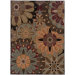 Palermo Brown Multi Rug
