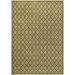 Zanzibar Green/Brown Rug