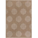 Zanzibar Grey/Tan Rug