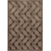 Zanzibar Brown/Grey Rug